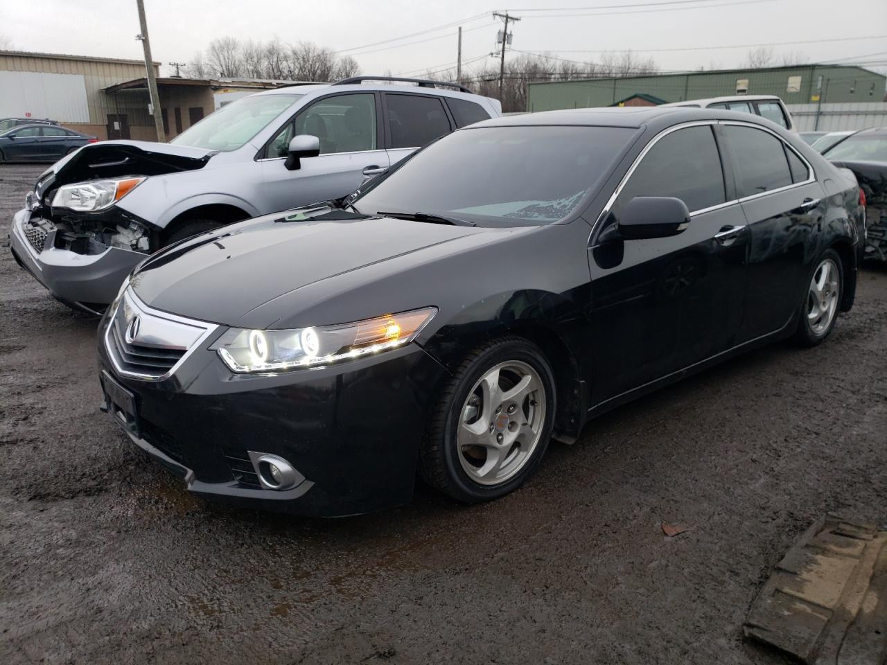 2012 ACURA TSX car image