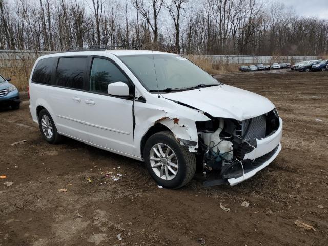 2016 Dodge Grand Caravan Sxt - Image 4