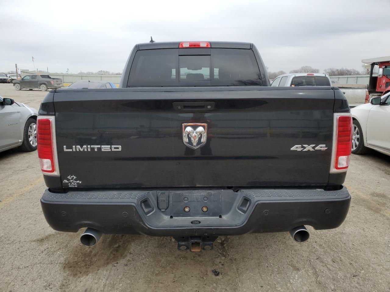 2015 RAM 1500 LONGH - Image 6