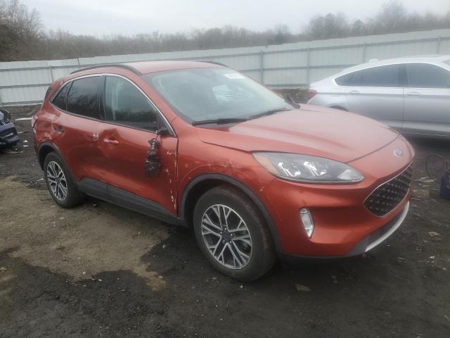 2020 Ford Escape Sel - Фото 4