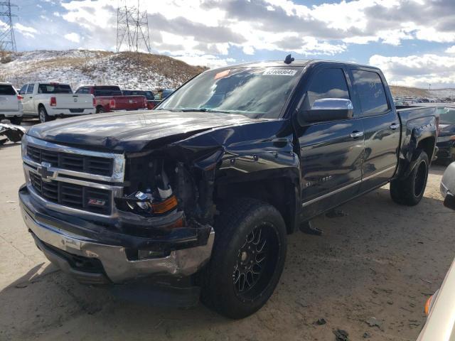 2014 Chevrolet Silverado K1500 Ltz