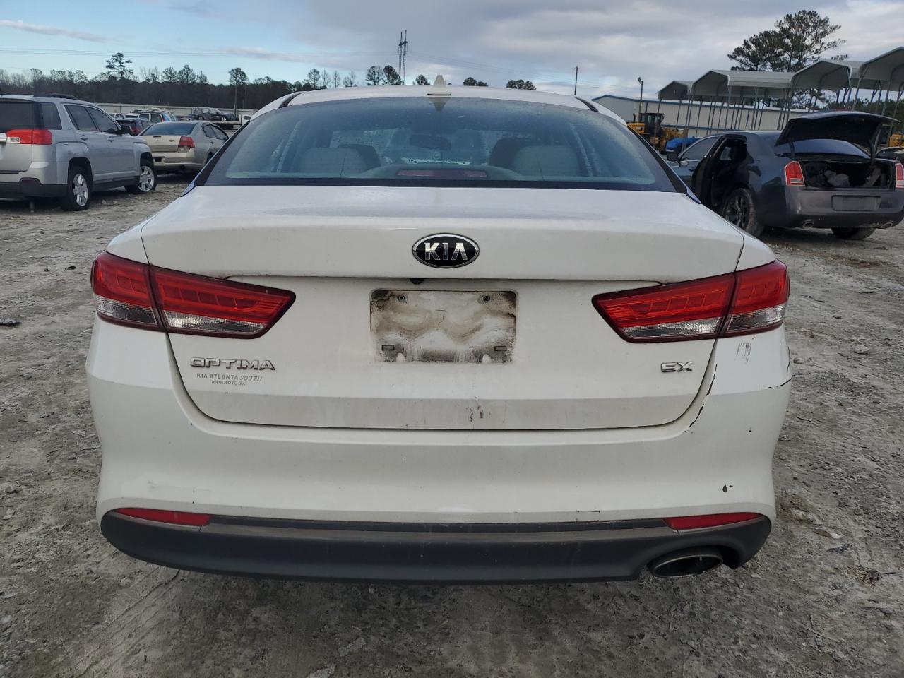 2016 KIA OPTIMA EX - Image 6