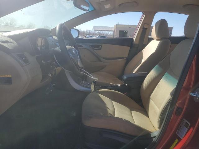 2013 Hyundai Elantra Gls - Фото 7