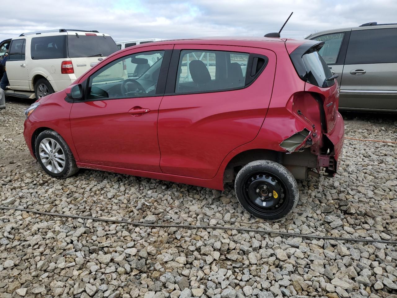2020 CHEVROLET SPARK 1LT - Фото 2