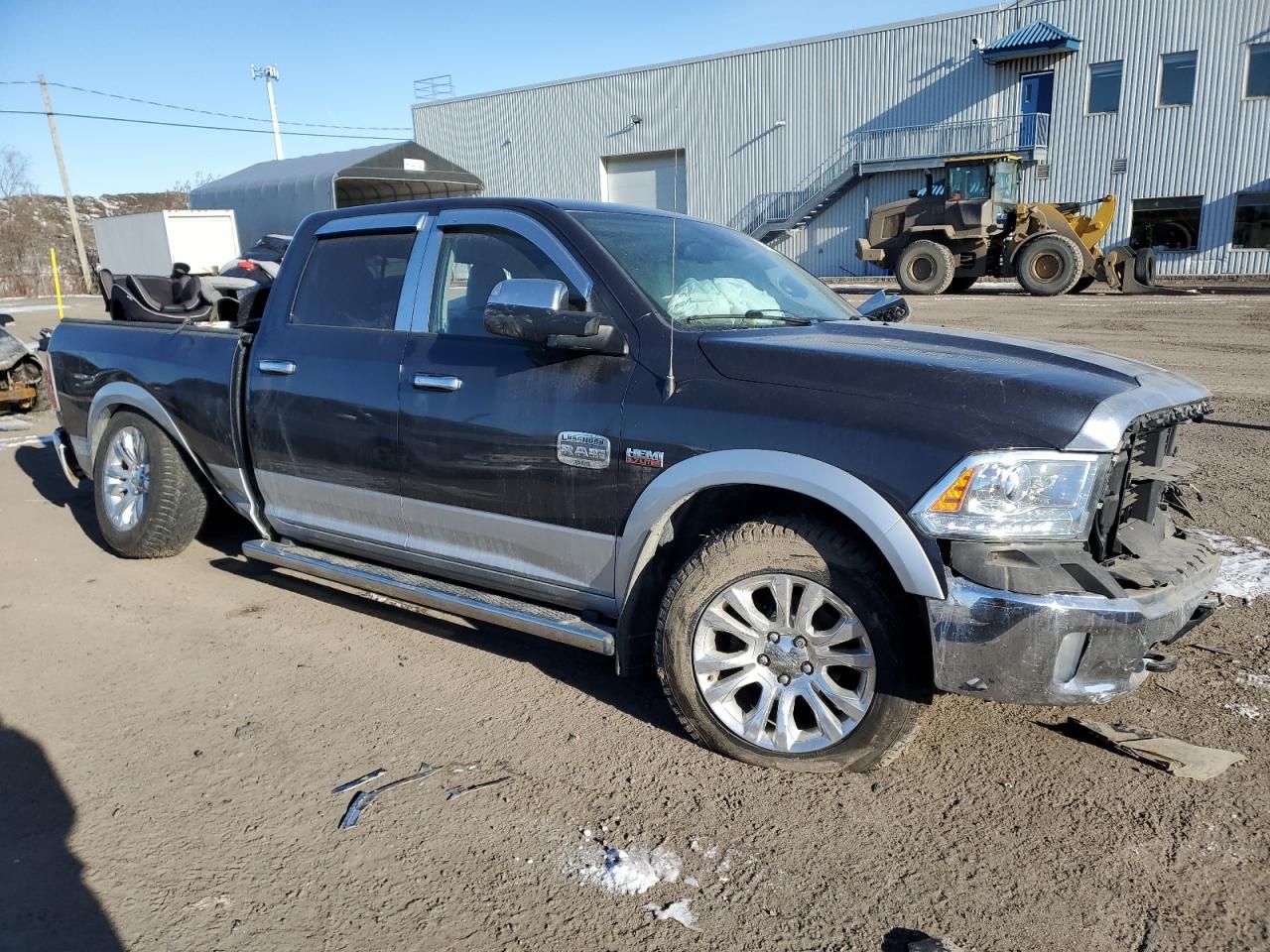 2014 RAM 1500 LONGH - Фото 4