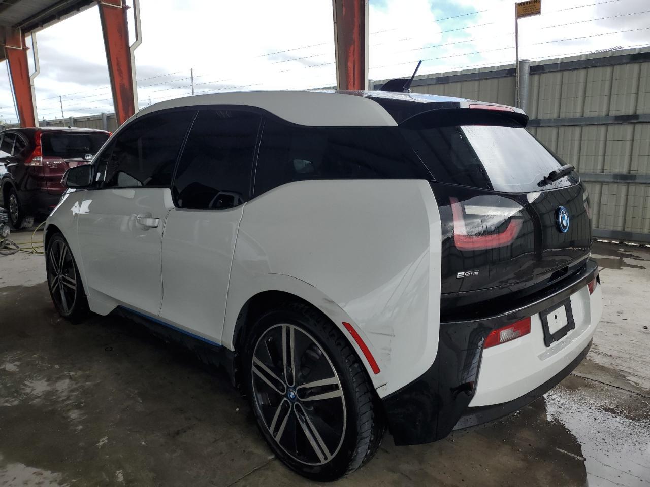 2017 BMW I3 REX - Image 2