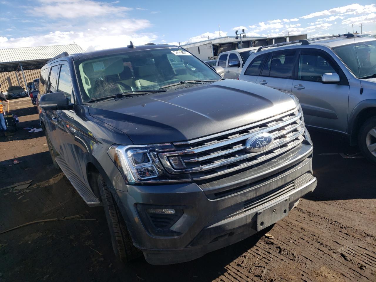 2021 FORD EXPEDITION - Фото 4