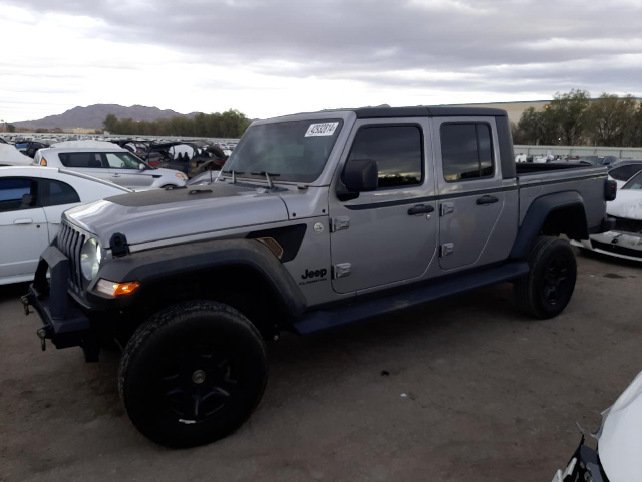 2020 JEEP GLADIATOR