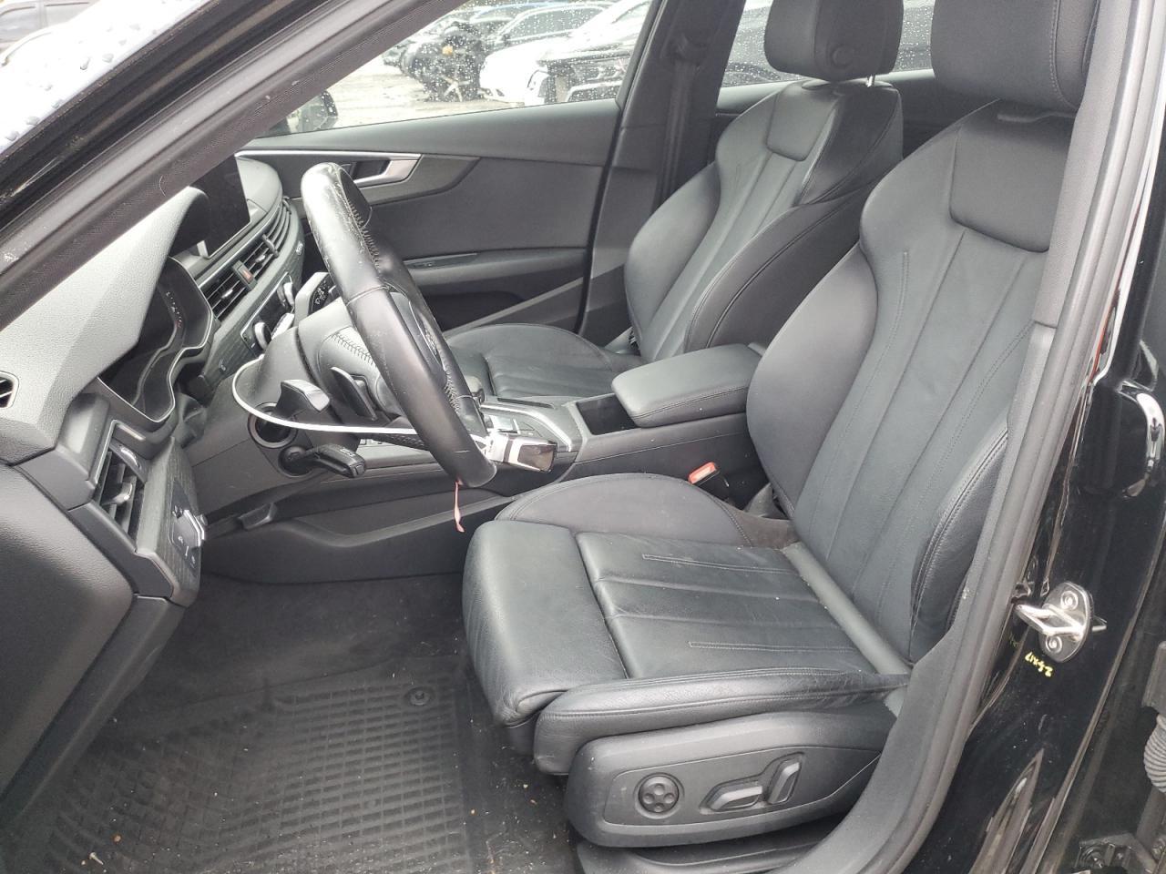 2017 AUDI A4 PREMIUM - Фото 7
