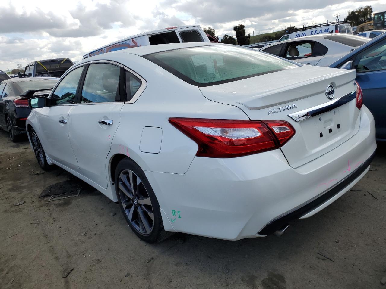 2016 NISSAN ALTIMA 2.5 - Image 2