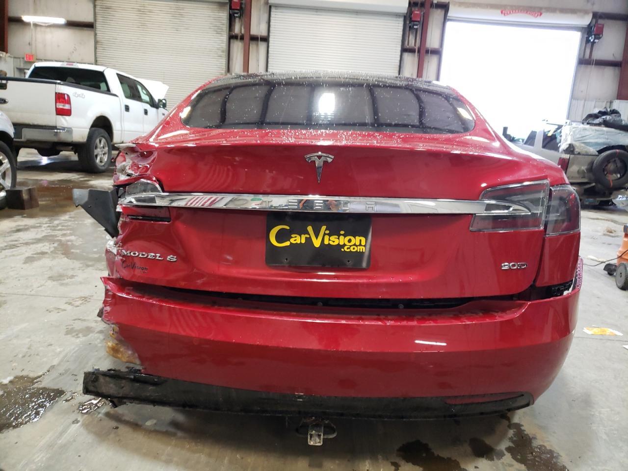 2017 TESLA MODEL S - Фото 6