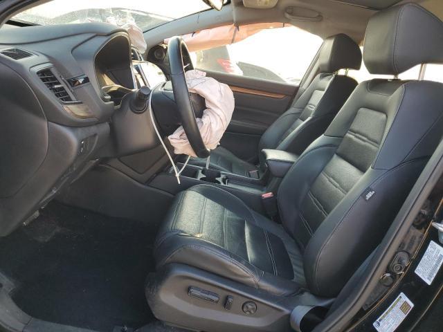2018 Honda Cr-V Exl - Фото 7