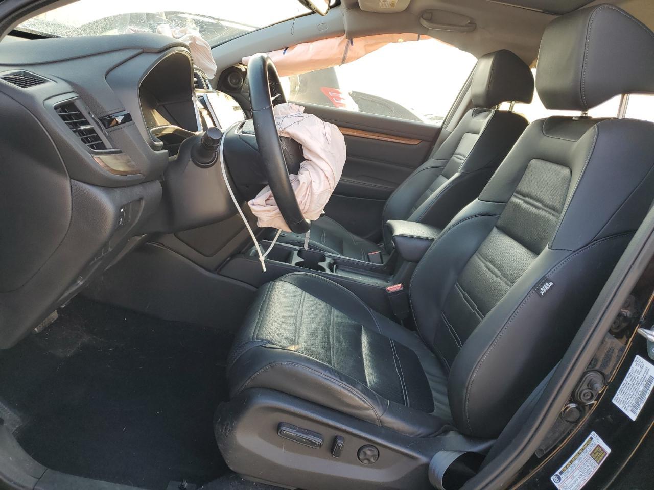 2018 HONDA CR-V EXL - Фото 7