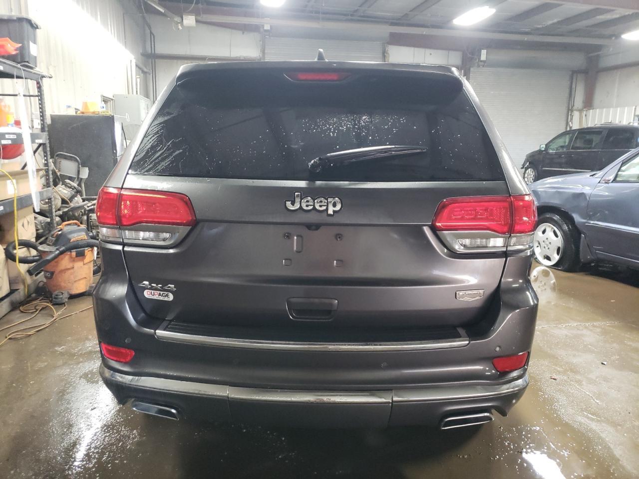 2015 JEEP GRAND CHER - Фото 6