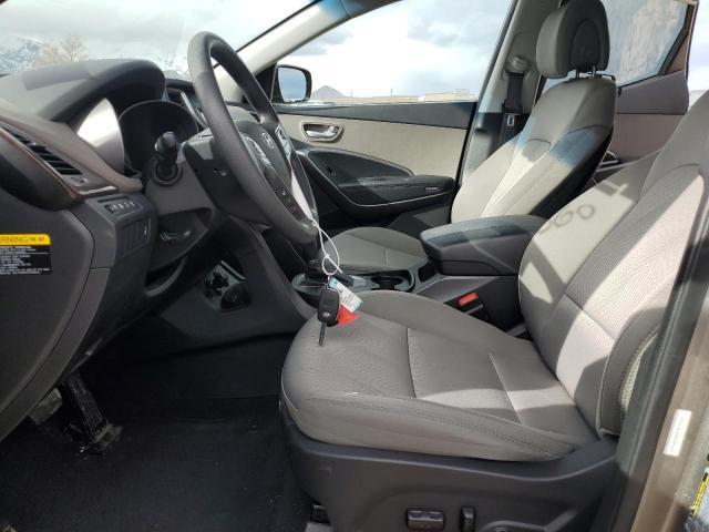 2017 Hyundai Santa Fe Sport - Фото 7