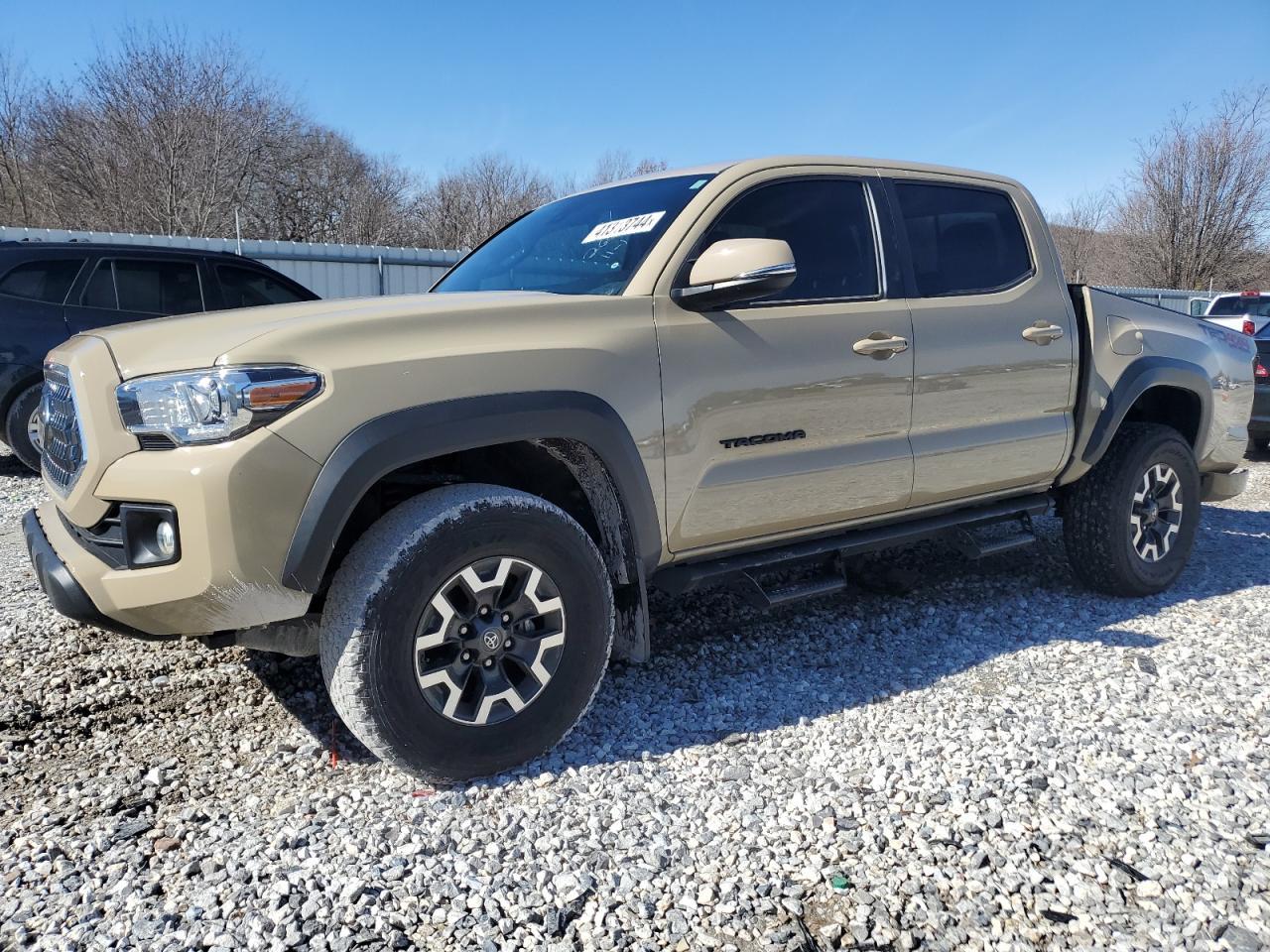 2019 TOYOTA TACOMA DOU