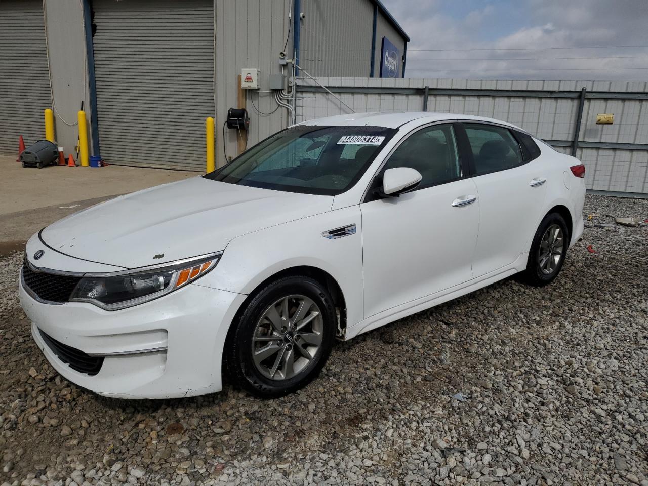 2016 KIA OPTIMA LX