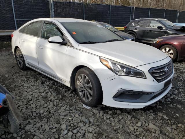 2017 Hyundai Sonata Sport - Фото 4