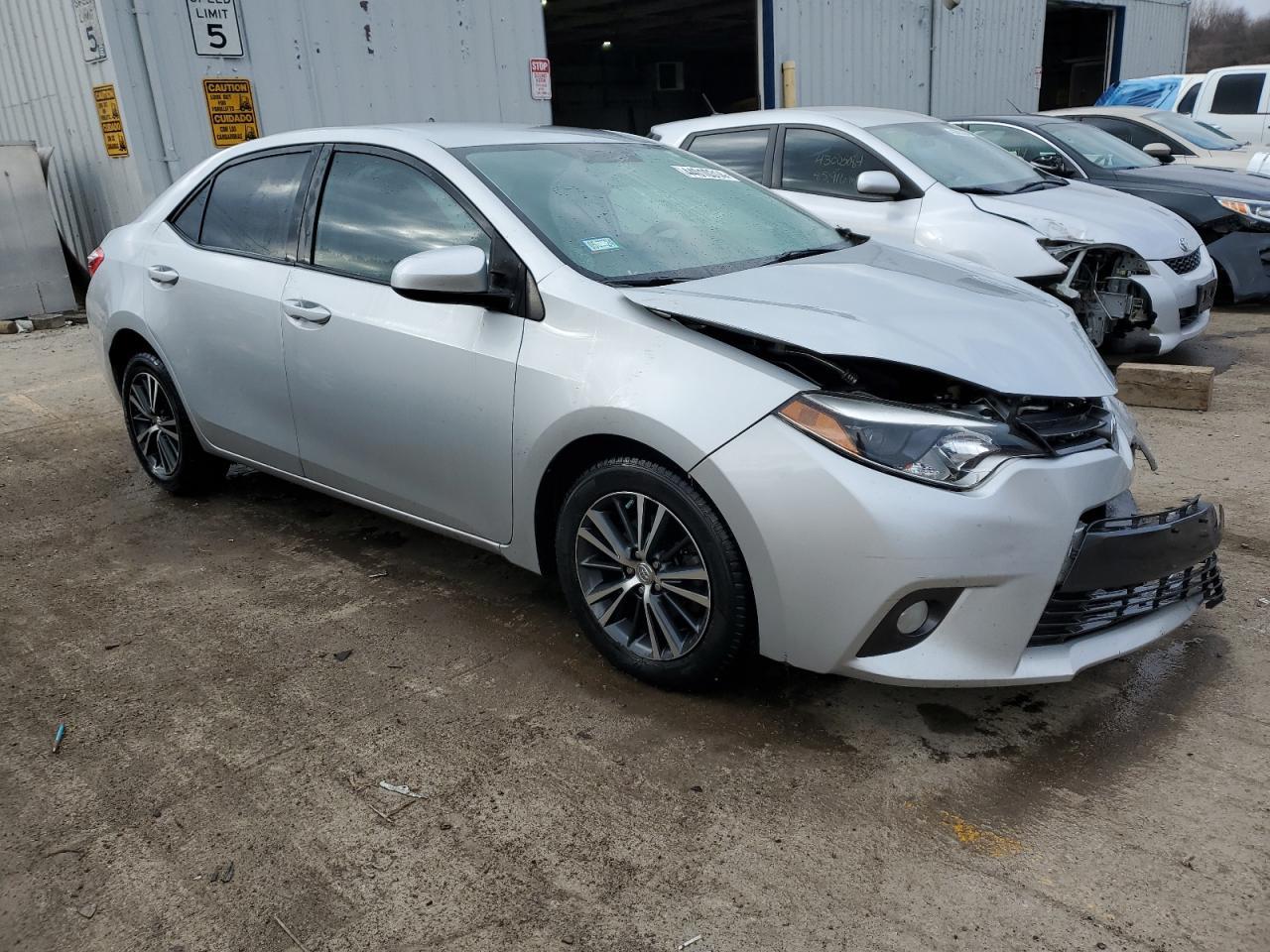2016 TOYOTA COROLLA L - Image 4