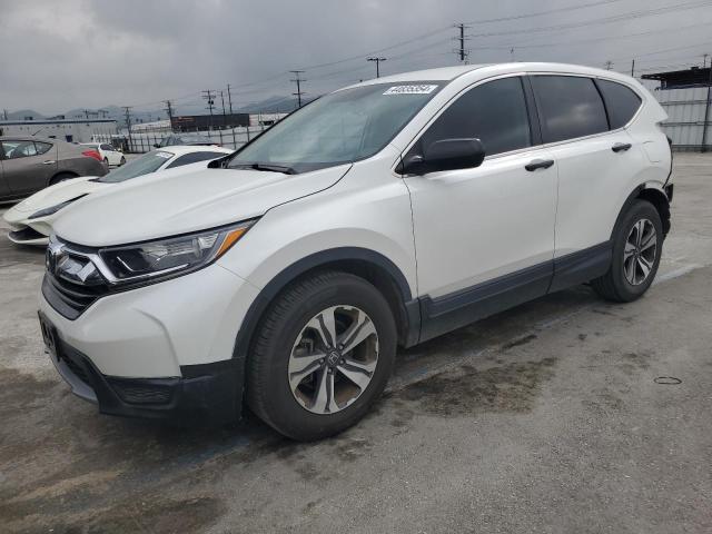 2019 Honda Cr-V Lx