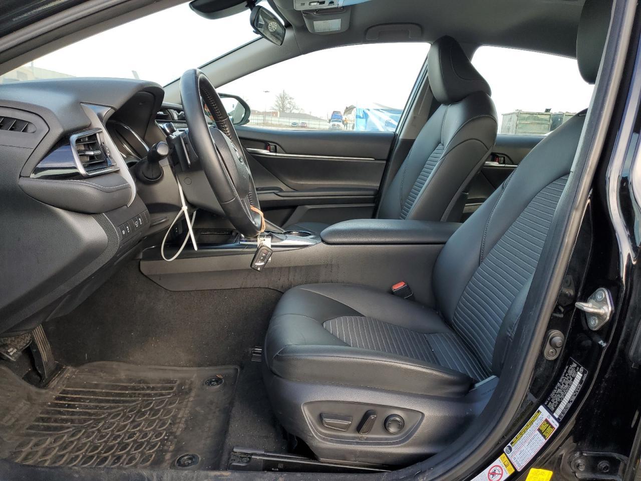 2019 TOYOTA CAMRY L - Image 7
