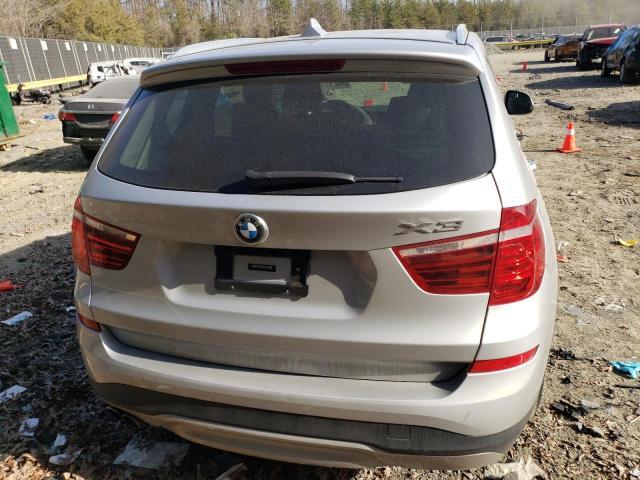 2017 BMW X3 Sdrive28I - Фото 6