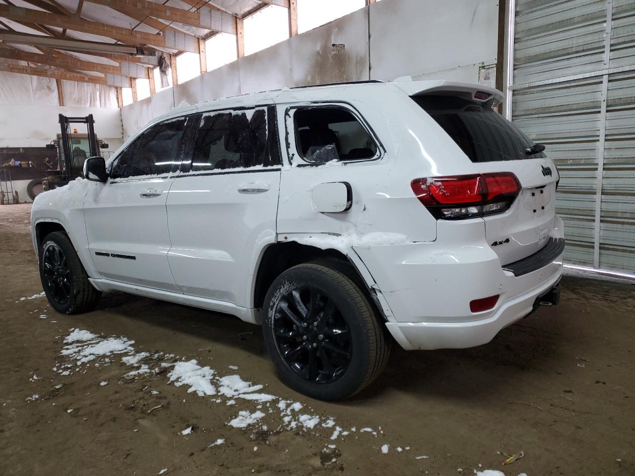 2021 JEEP GRAND CHER - Image 2