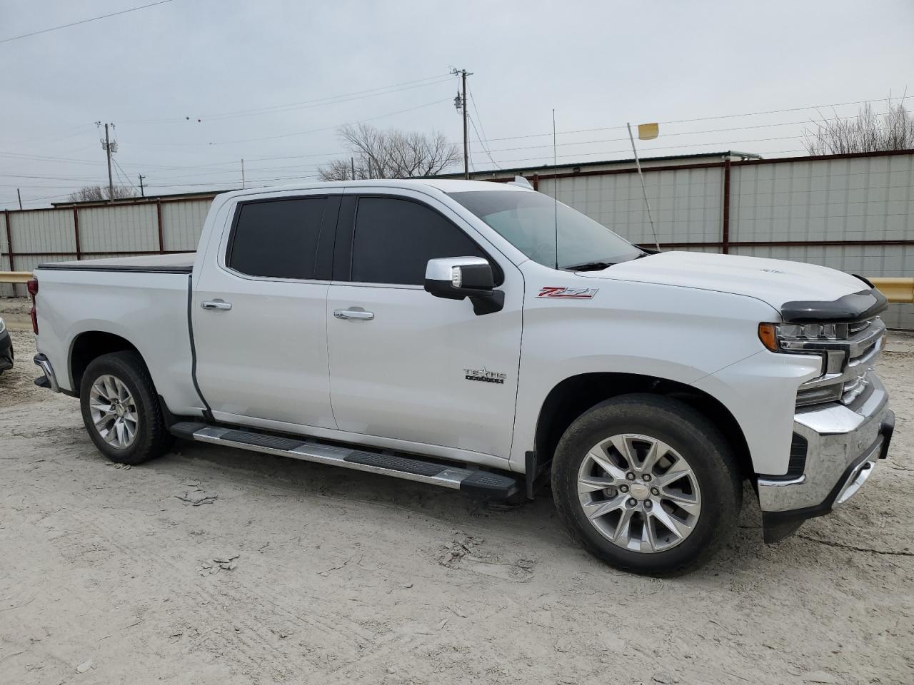 2021 CHEVROLET SILVERADO - Image 4