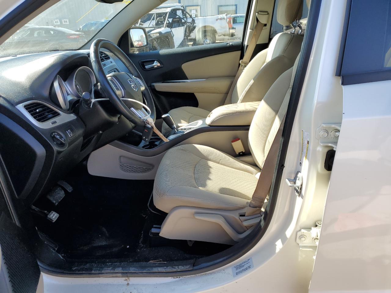 2015 DODGE JOURNEY SX - Image 7