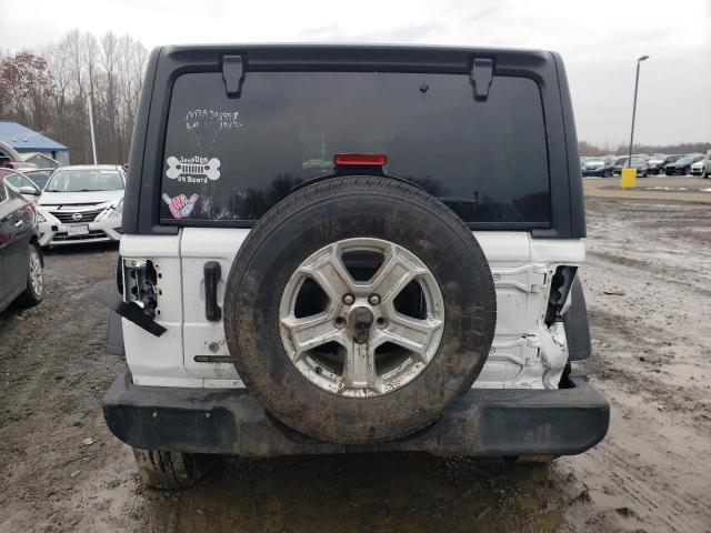 2020 Jeep Wrangler Unlimited Sport - Фото 6