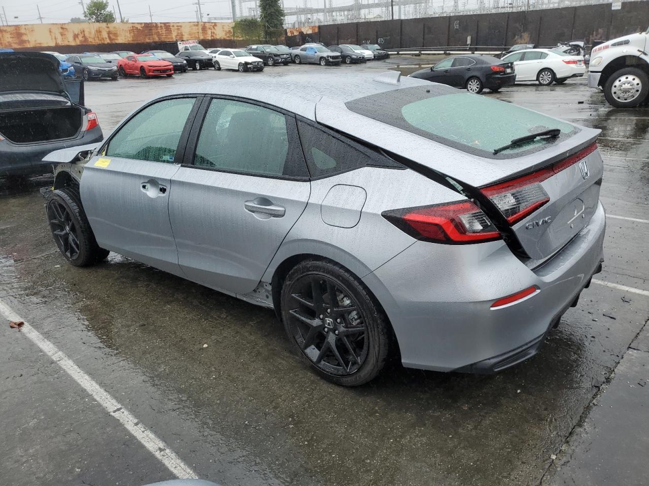 2023 HONDA CIVIC SPOR - Фото 2
