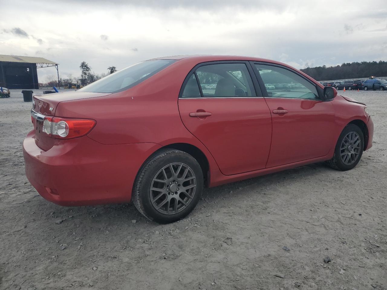 2013 TOYOTA COROLLA BA - Фото 3