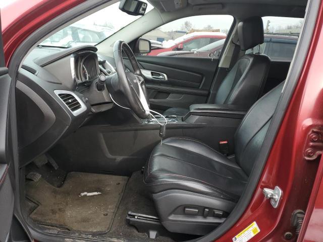 2010 GMC Terrain Slt - Фото 7