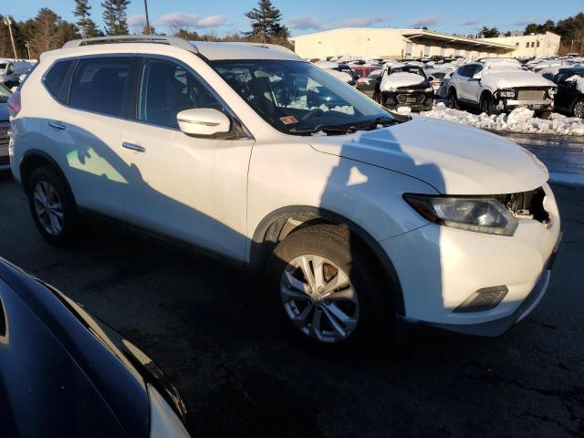 2015 Nissan Rogue S - Фото 4