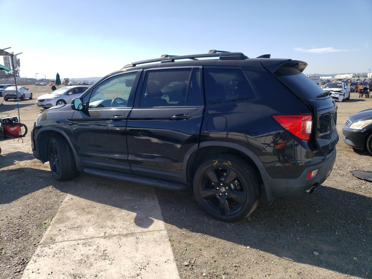 2019 HONDA PASSPORT E - Фото 2