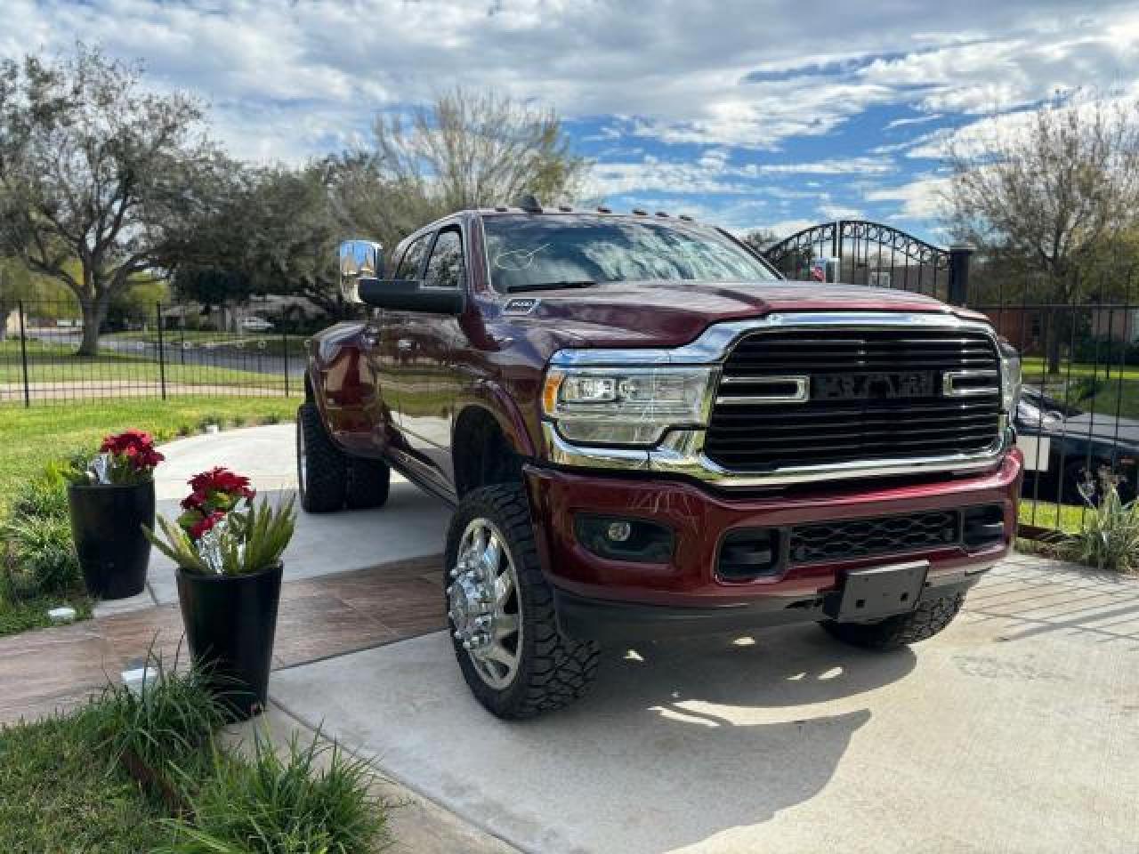 2022 RAM 3500 LONGH car image