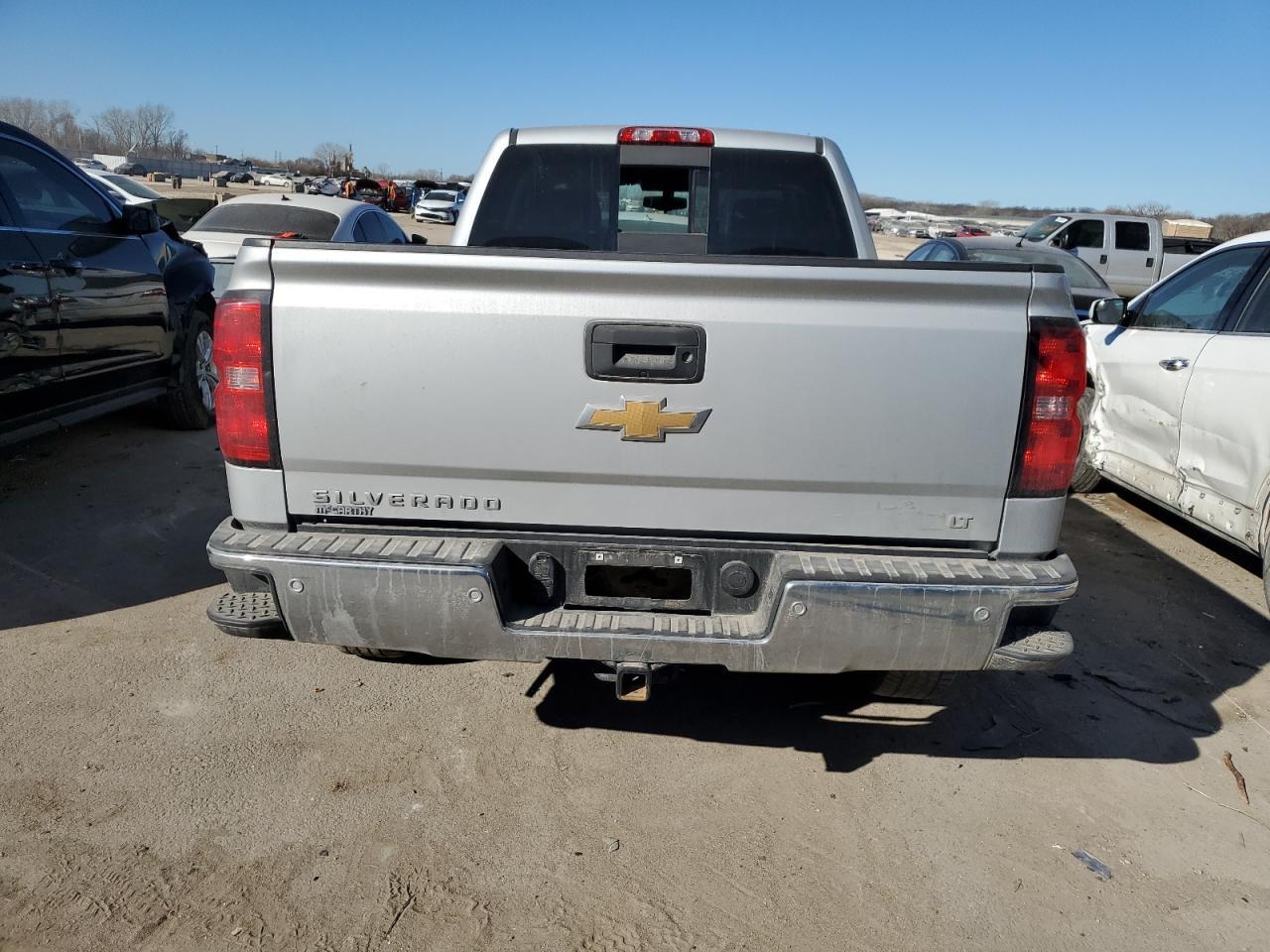 2018 CHEVROLET SILVERADO - Image 6