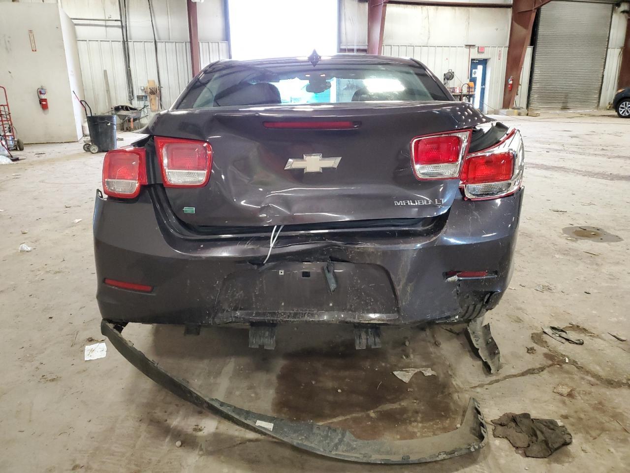 2015 CHEVROLET MALIBU 1LT - Фото 6