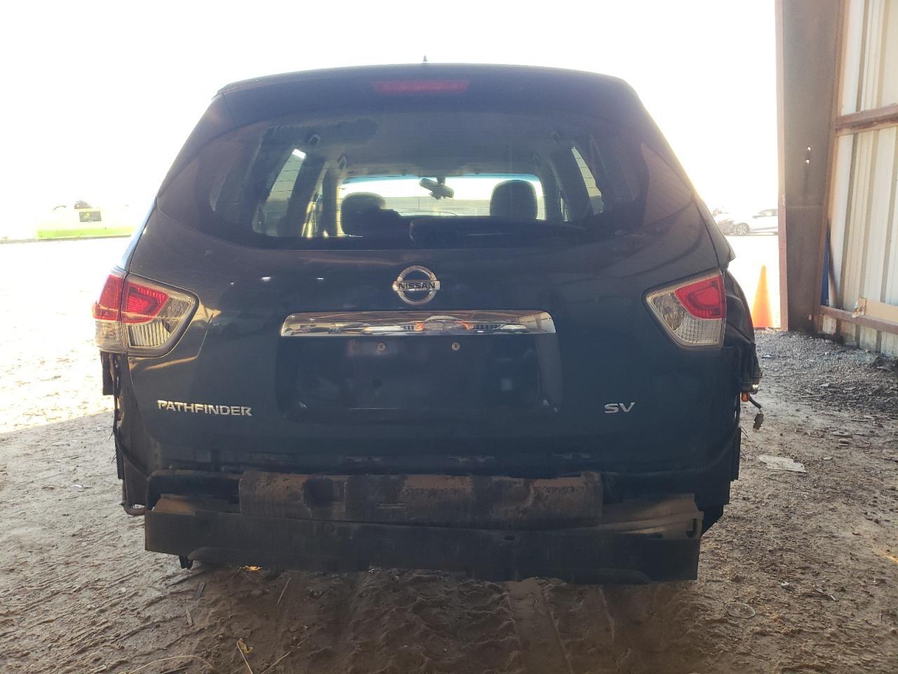 2013 NISSAN PATHFINDER - Фото 6