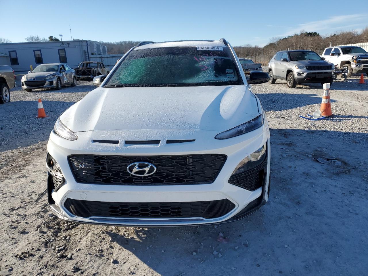 2023 HYUNDAI KONA N LIN - Фото 5