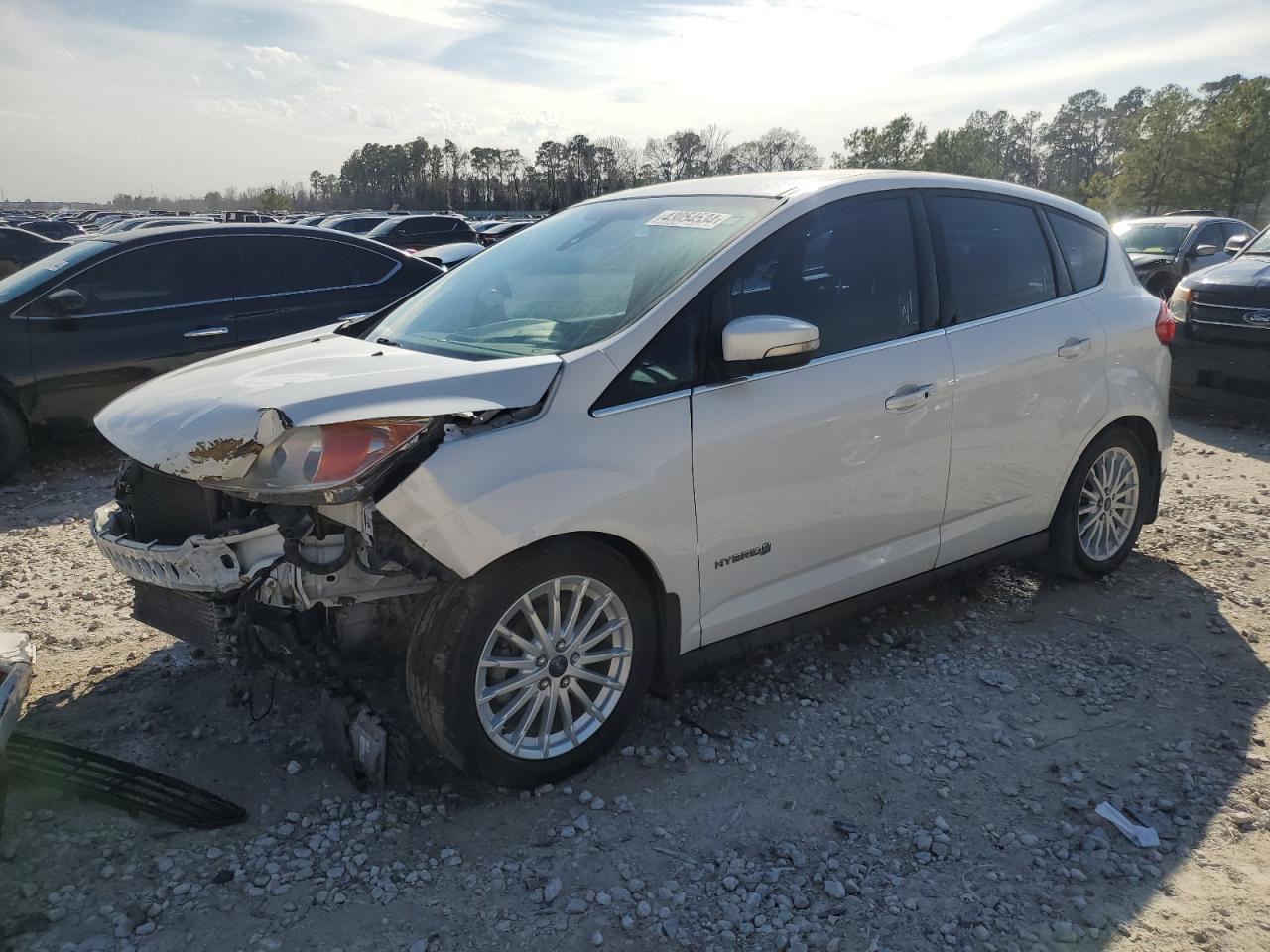 2015 FORD C-MAX SEL