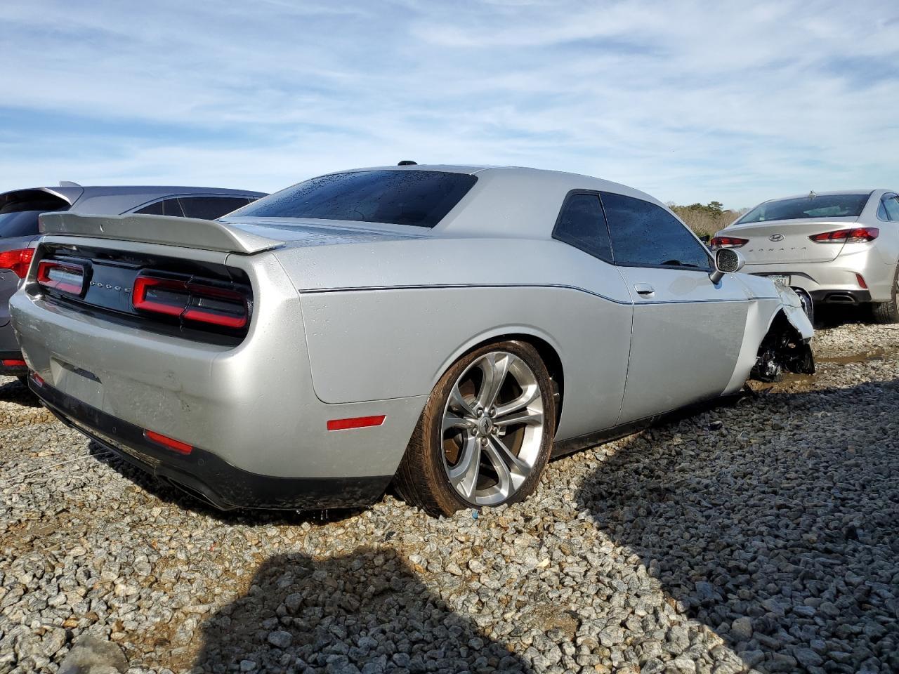 2021 DODGE CHALLENGER - Image 3