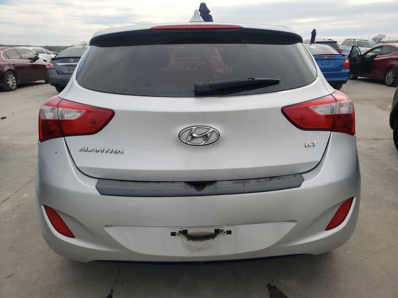 2013 HYUNDAI ELANTRA GT - Image 6