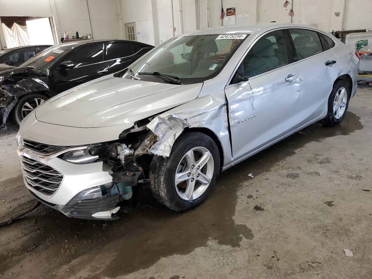 2019 CHEVROLET MALIBU LS
