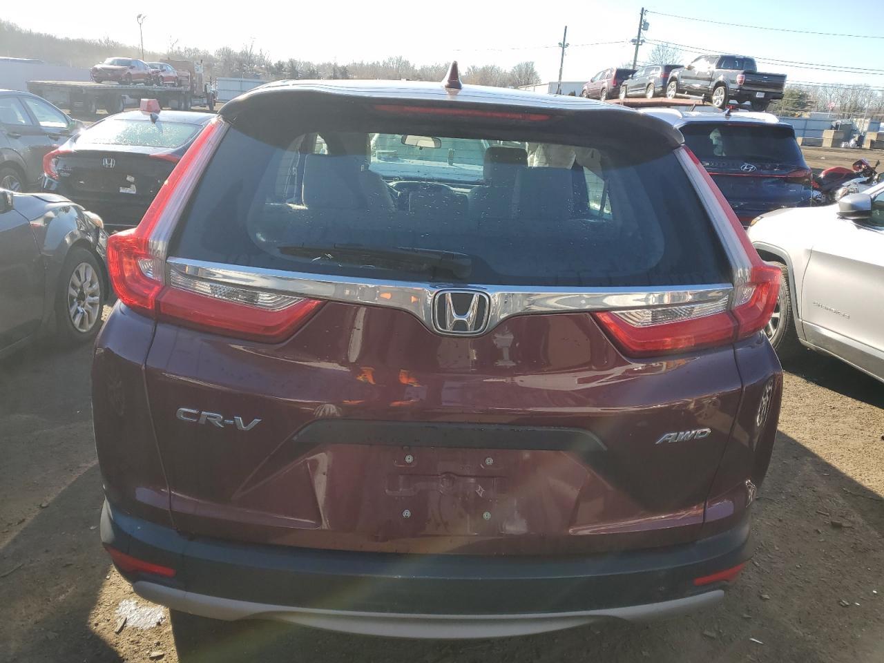 2018 HONDA CR-V LX - Image 6