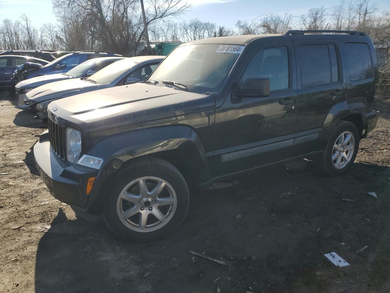 2010 JEEP LIBERTY SP