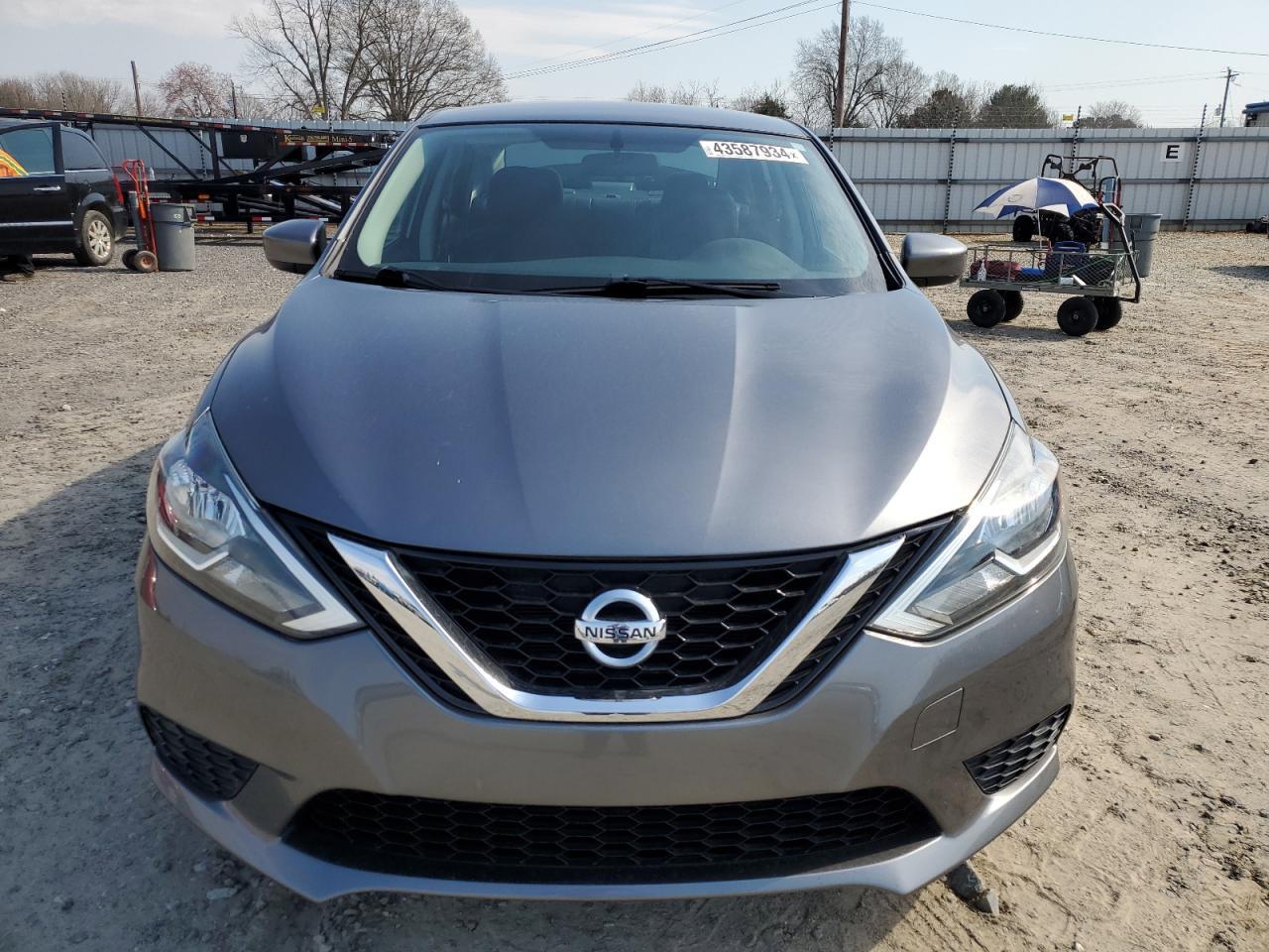 2016 NISSAN SENTRA S - Image 5