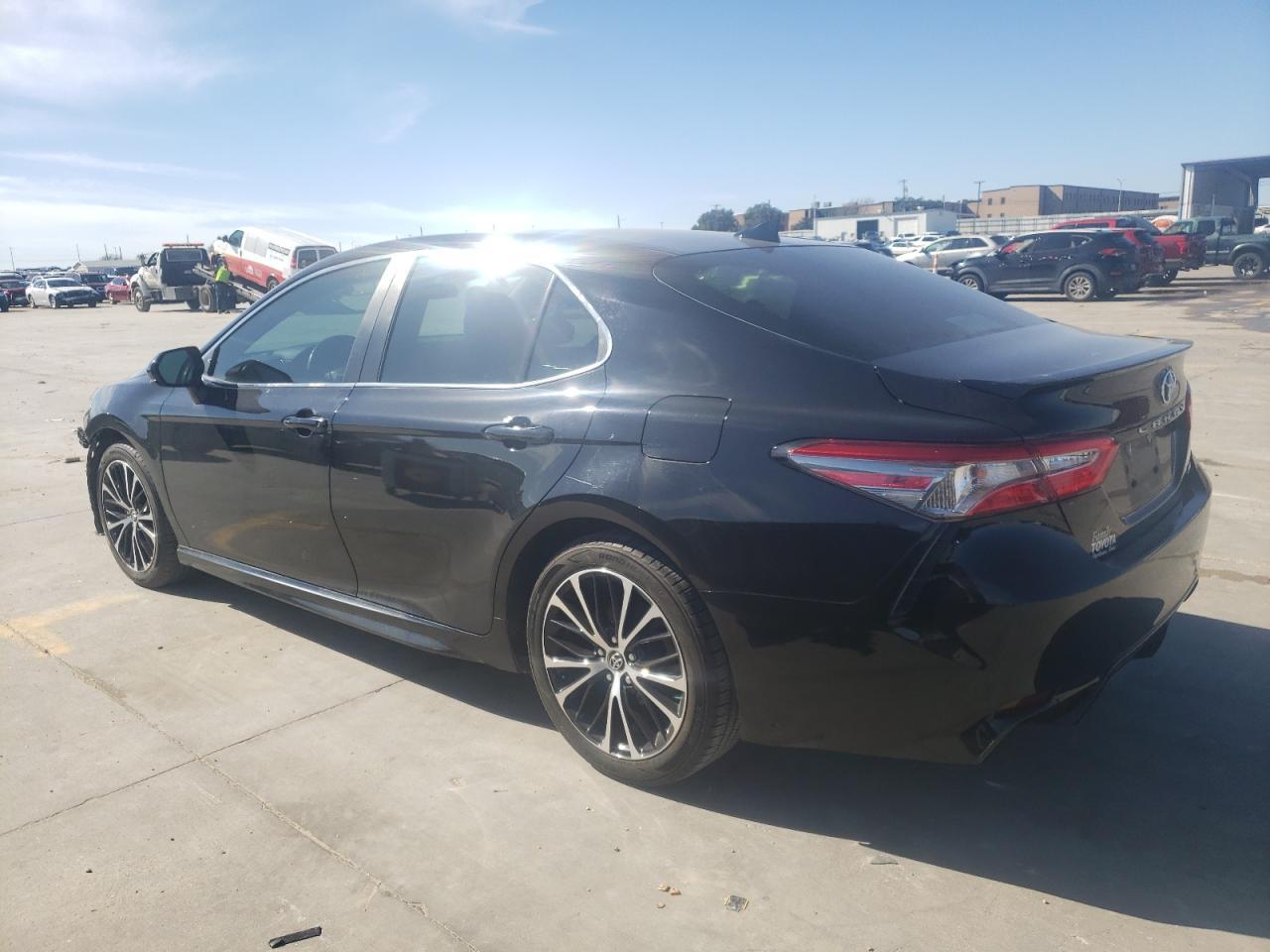 2019 TOYOTA CAMRY L - Image 2