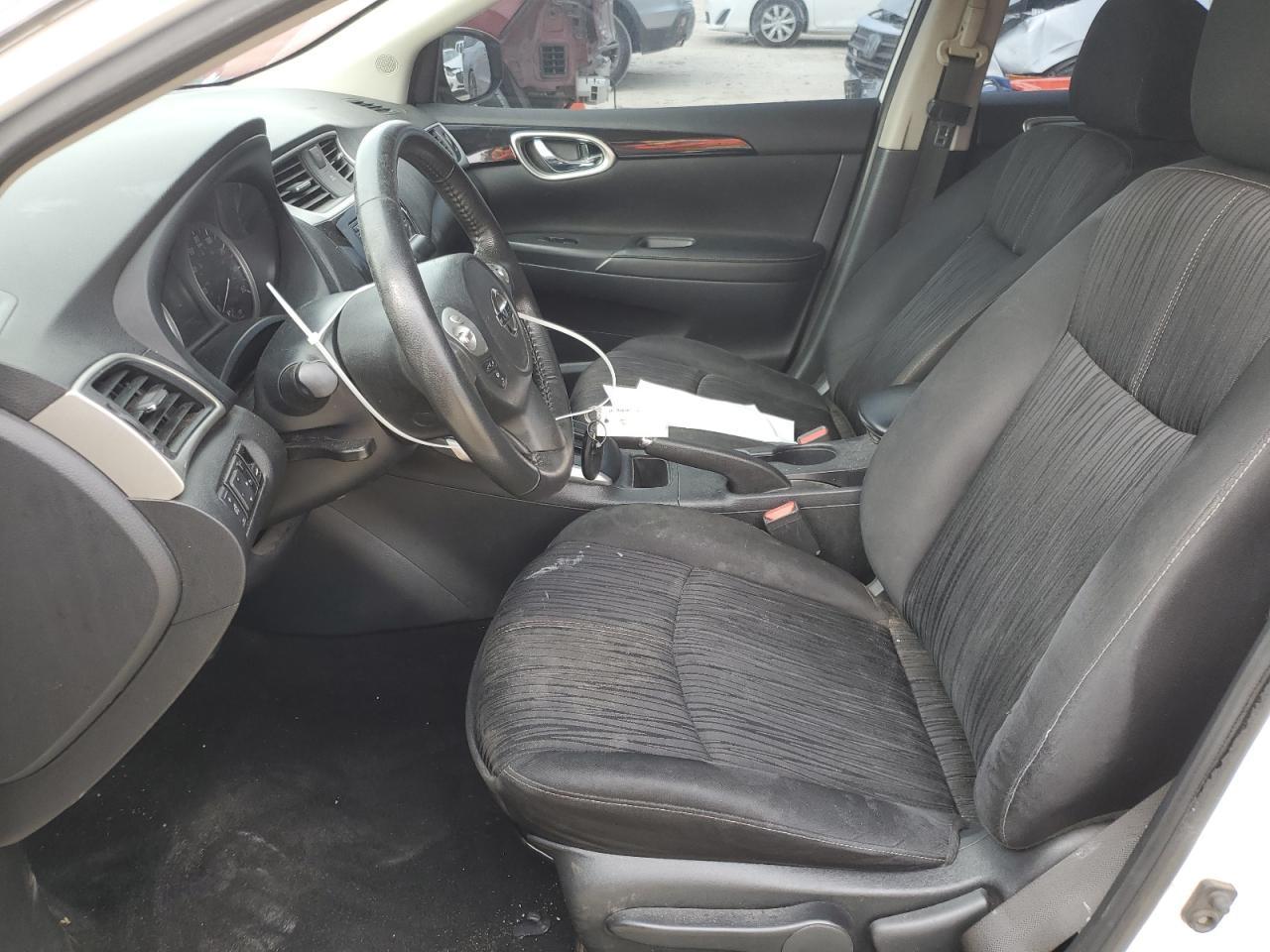 2018 NISSAN SENTRA S - Фото 7