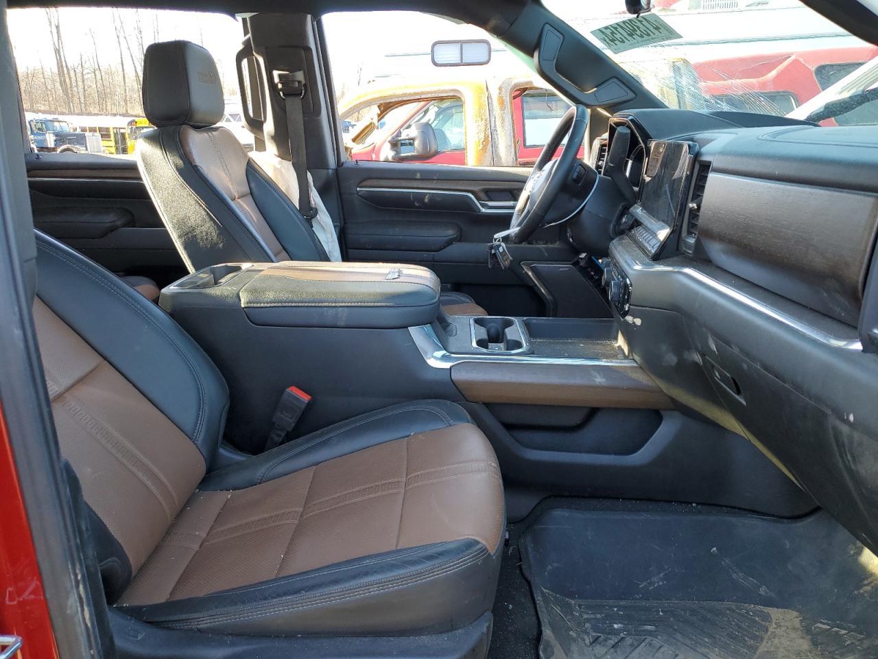 2024 CHEVROLET SILVERADO - Image 7